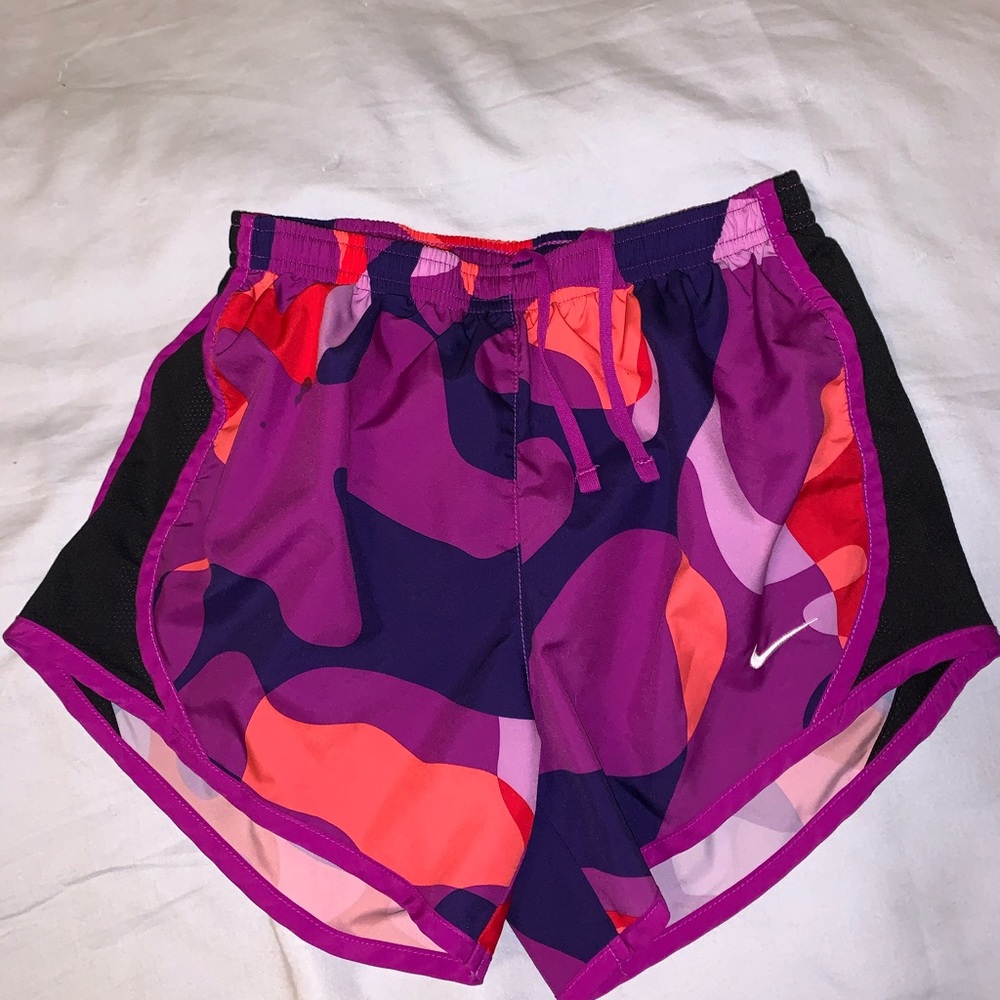 Nike dri fit shorts